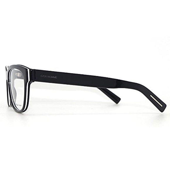 dior homme optical glasses